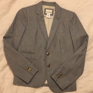 Jcrew schoolboy blazer